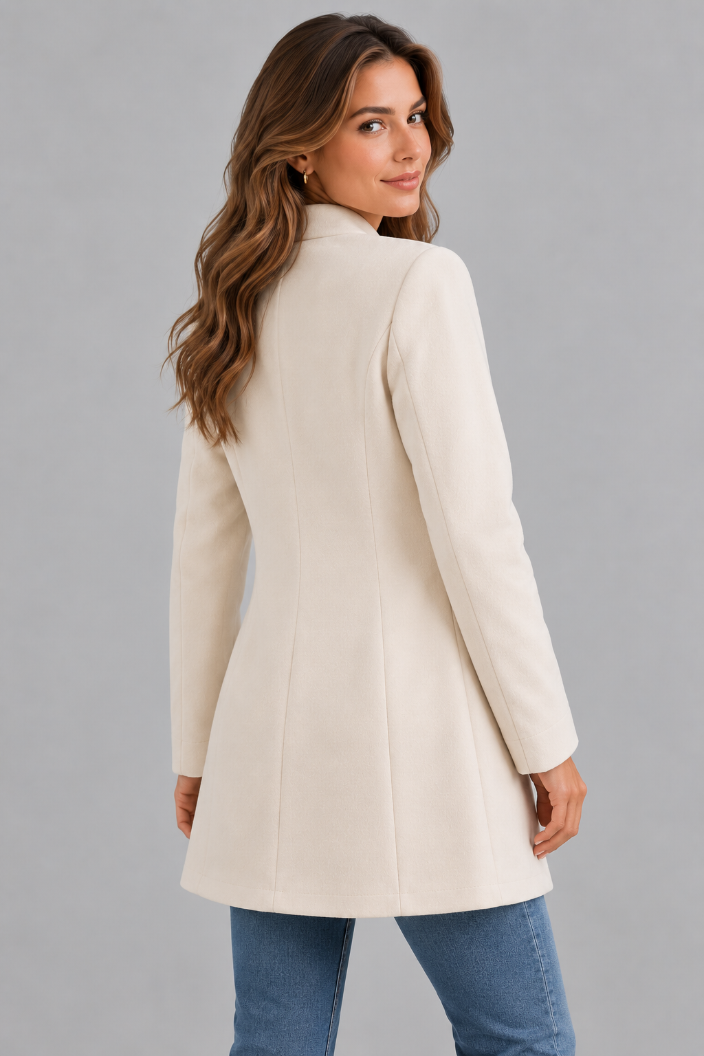 Tailored Blazer for Women