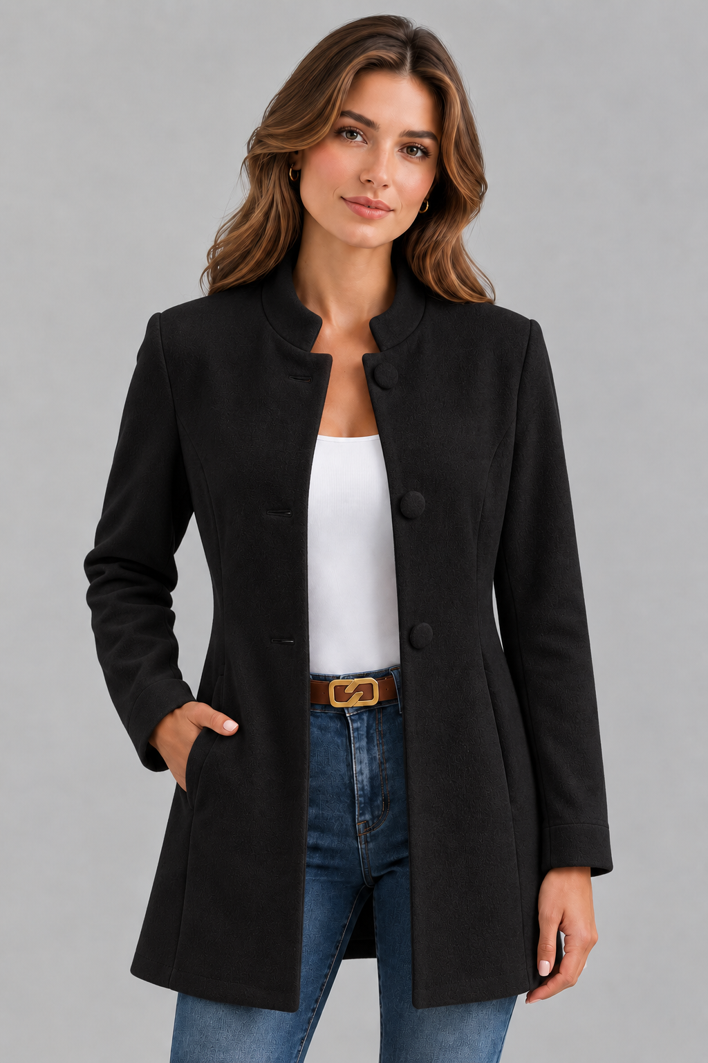 Tailored Blazer for Women