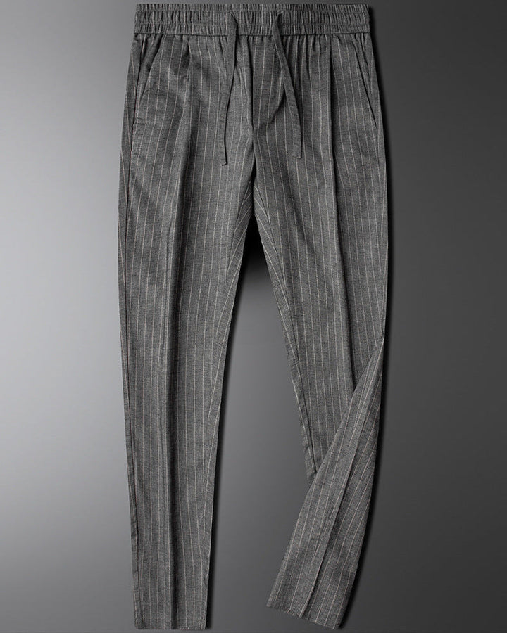 Men's Linen Cubano Pants - Casual