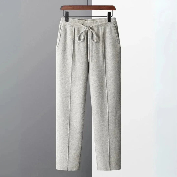 Men's Casual Knit Pants - Everyday Comfort