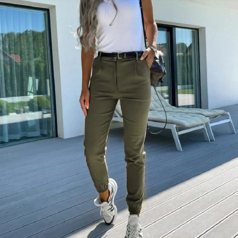 Lotte | Women's Chino Pants, Casual