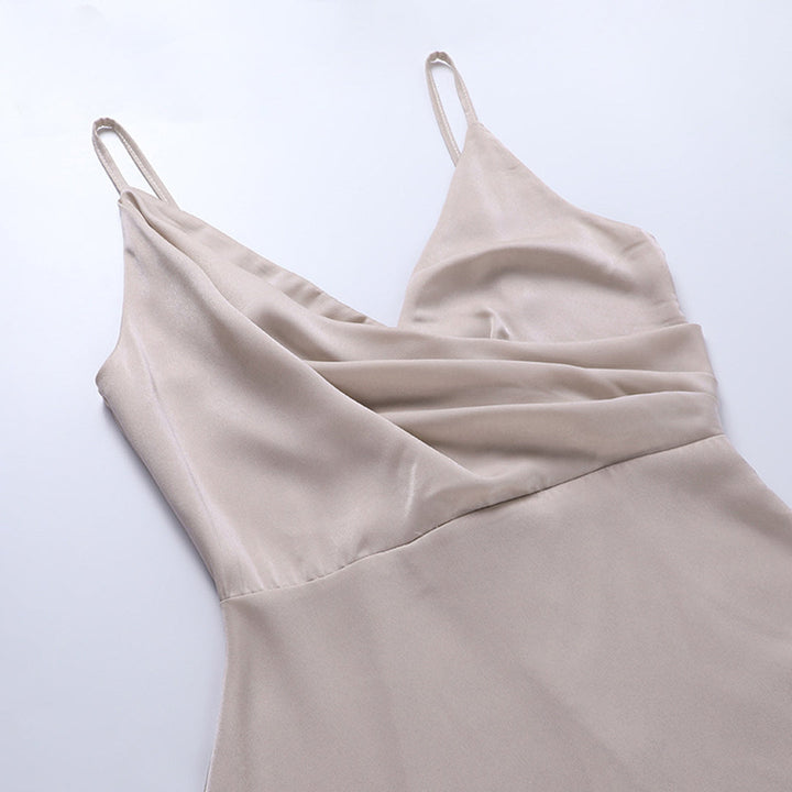 Olivia | Women's Versatile Midi Dress, Casual