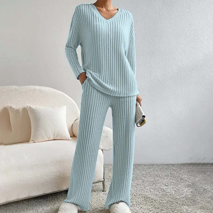 Harper | Women's Two-Piece Lounge Set, Casual