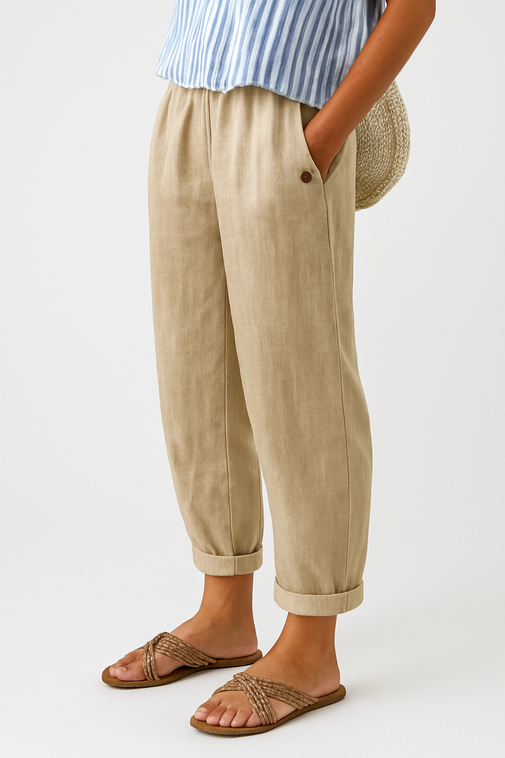 Jasmine | Women's Comfortable Everyday Pant, Casual