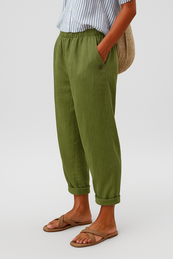 Jasmine | Women's Comfortable Everyday Pant, Casual