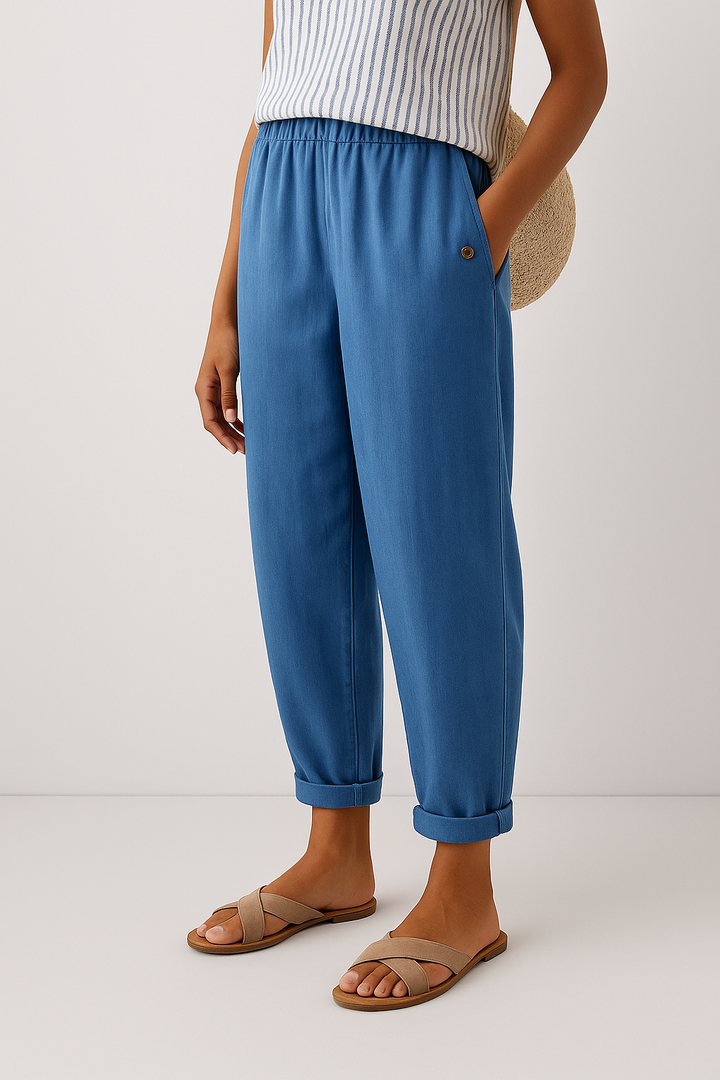 Jasmine | Women's Comfortable Everyday Pant, Casual