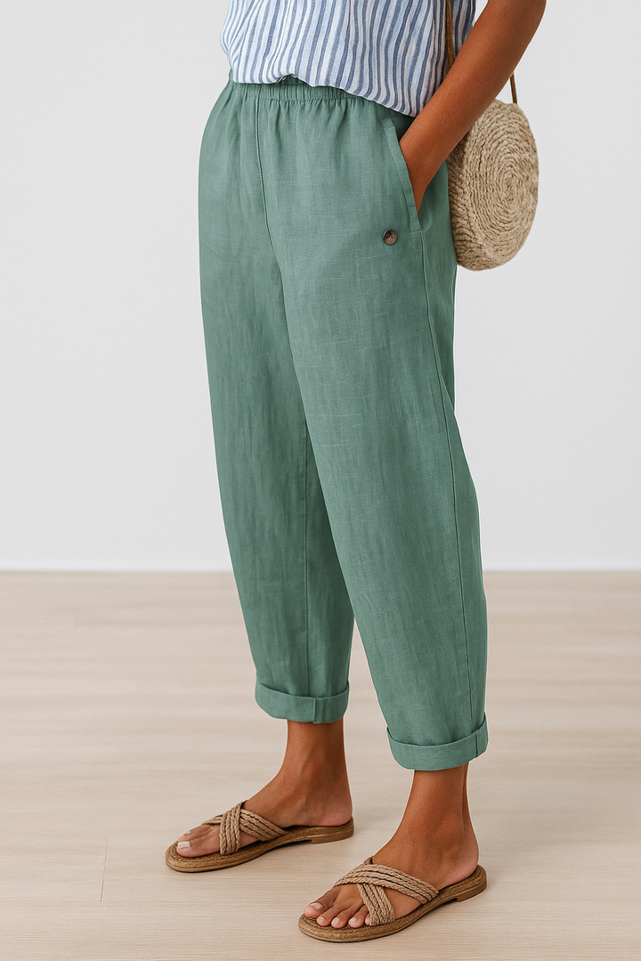 Jasmine | Women's Comfortable Everyday Pant, Casual