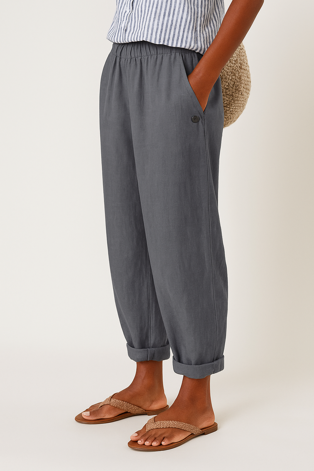 Jasmine | Women's Comfortable Everyday Pant, Casual