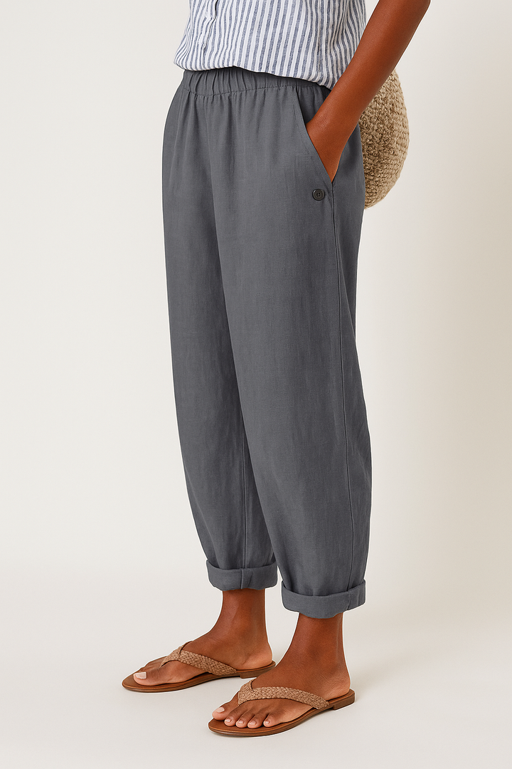 Jasmine | Women's Comfortable Everyday Pant, Casual