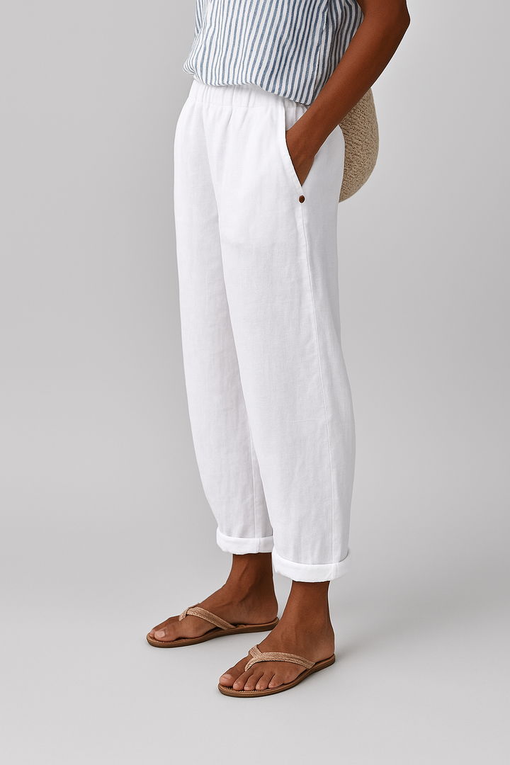 Jasmine | Women's Comfortable Everyday Pant, Casual