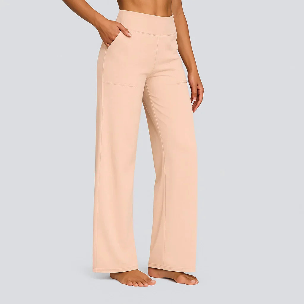 Emma | Women's High-Waist Stretch Pant, Casual