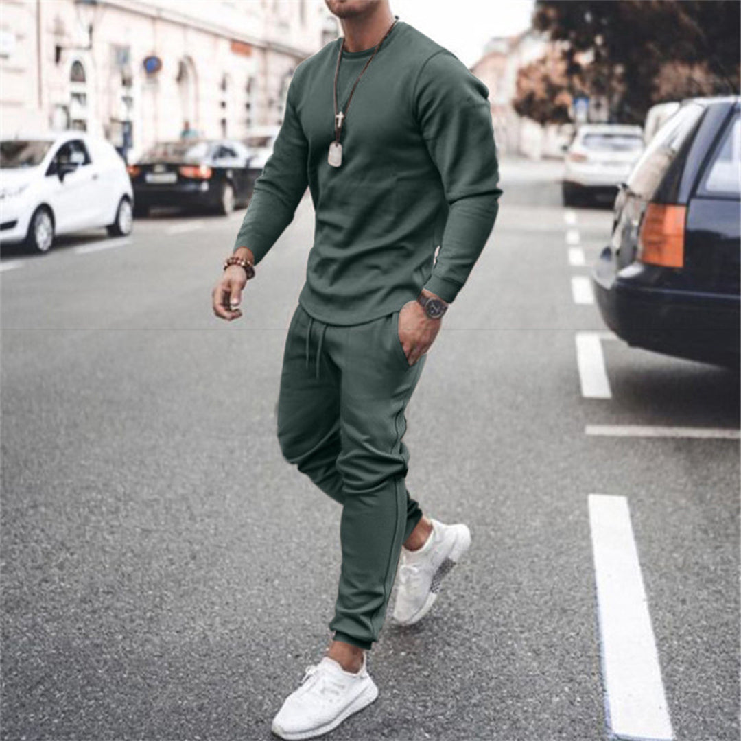 Cade | Men's Stylish Casual Hoodie and Jogger Set
