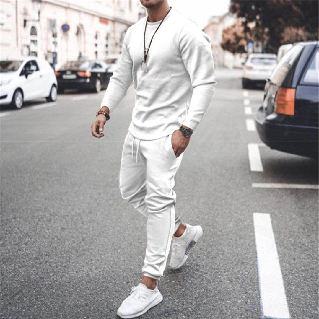 Cade | Men's Stylish Casual Hoodie and Jogger Set