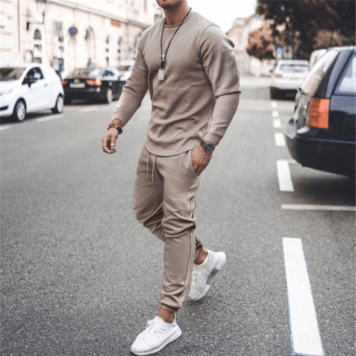 Cade | Men's Stylish Casual Hoodie and Jogger Set