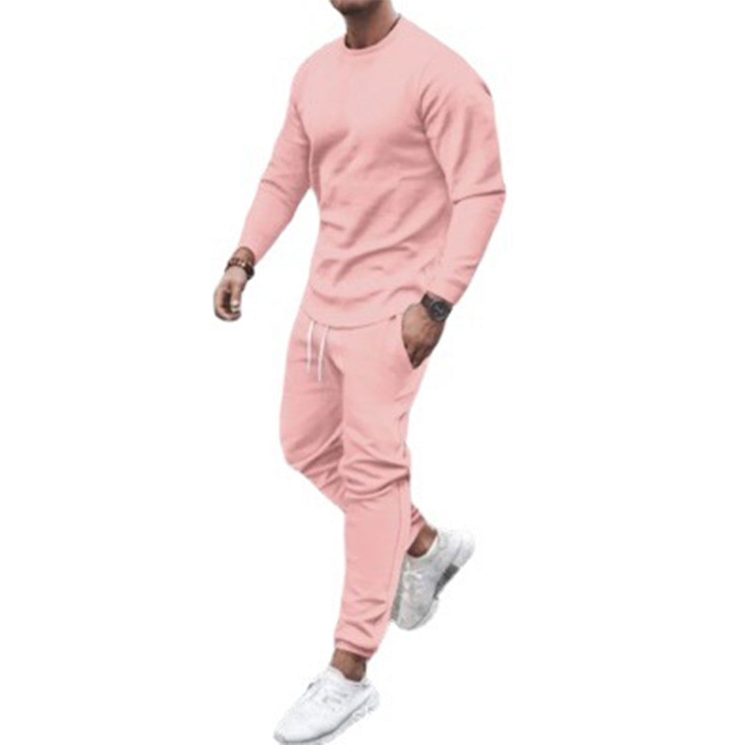 Cade | Men's Stylish Casual Hoodie and Jogger Set