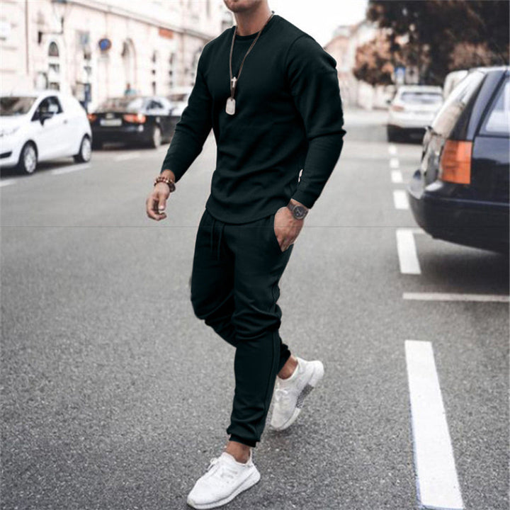 Cade | Men's Stylish Casual Hoodie and Jogger Set