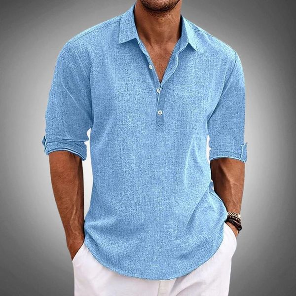 Grant | Stylish and Casual Men's Button-Up Shirt