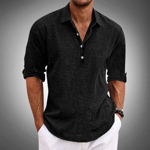 Grant | Stylish and Casual Men's Button-Up Shirt
