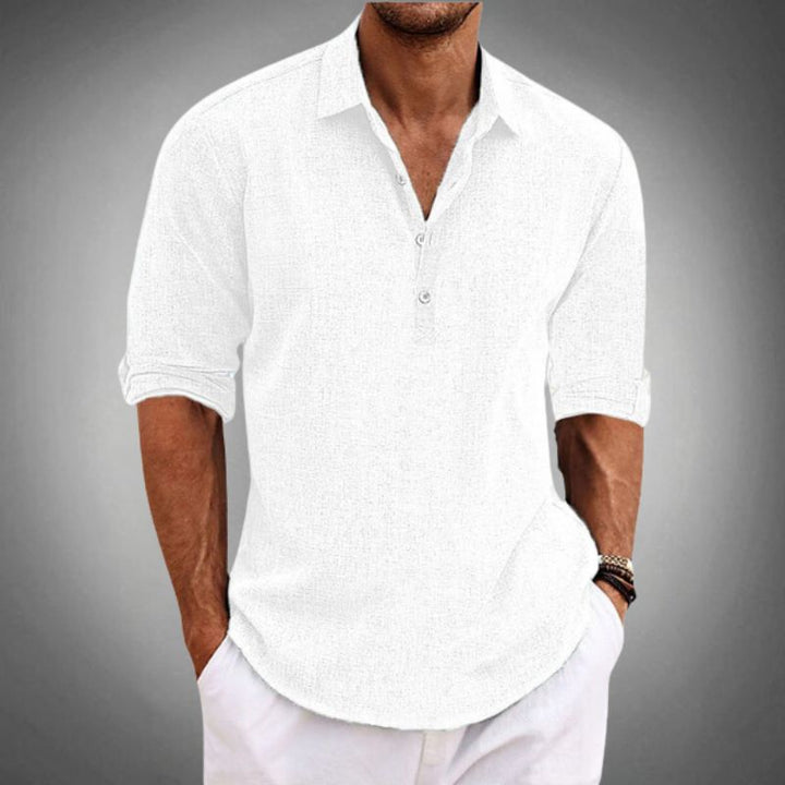 Grant | Stylish and Casual Men's Button-Up Shirt