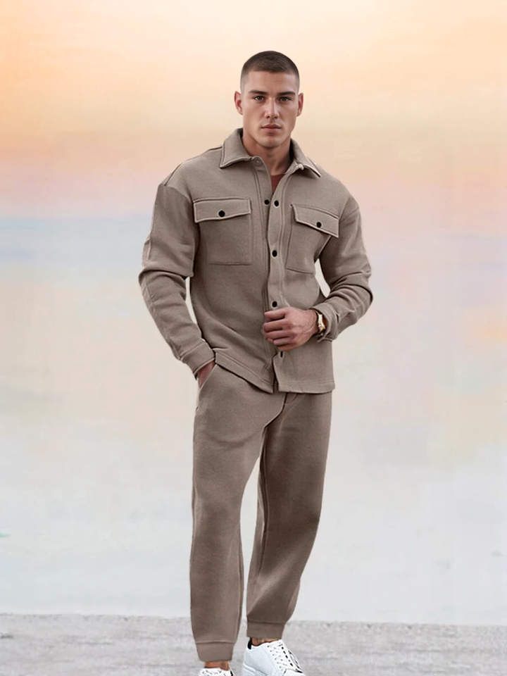 Beau | Men's Casual Comfort T-Shirt