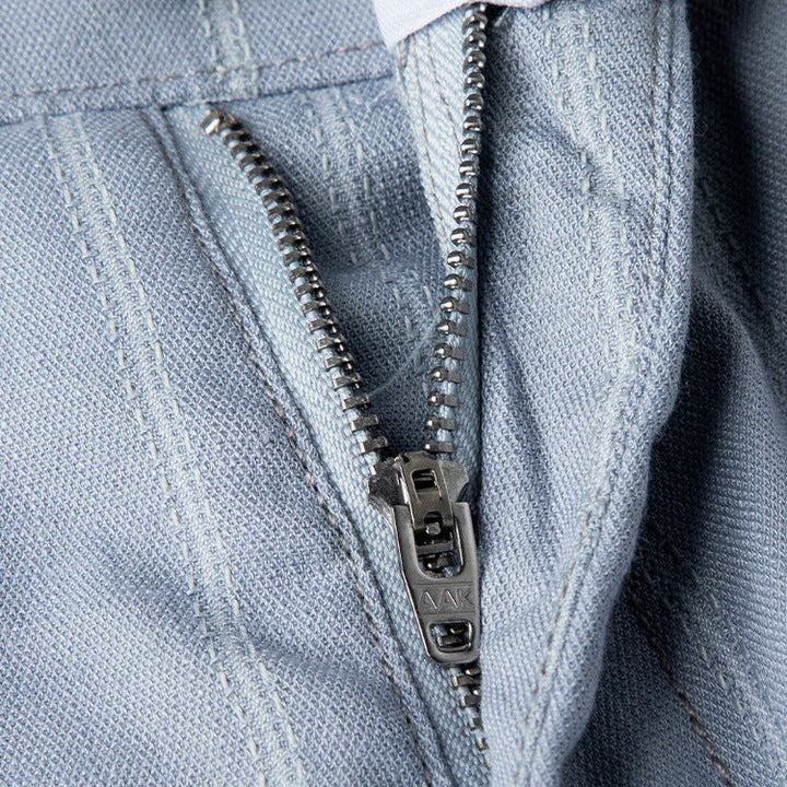 Men's Casual Textured Knit Pants - Everyday Comfort
