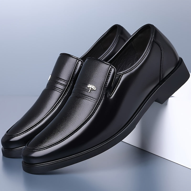 Men's Slip-On Loafers - Lightweight Comfort