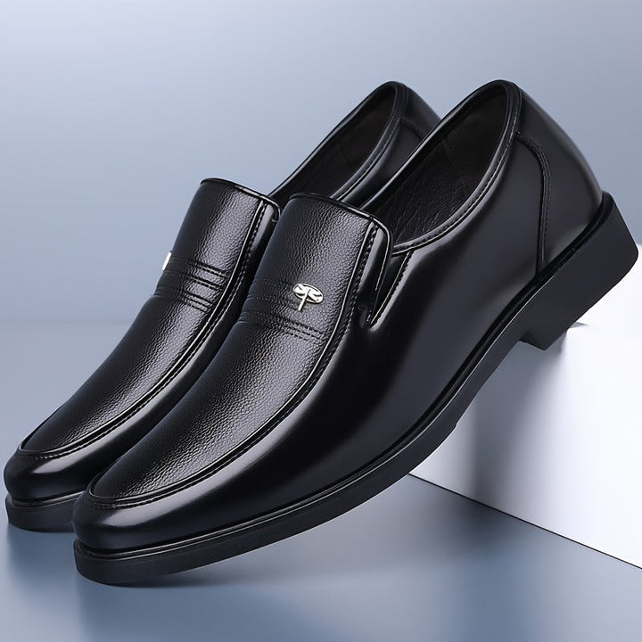 Men's Slip-On Loafers - Lightweight Comfort
