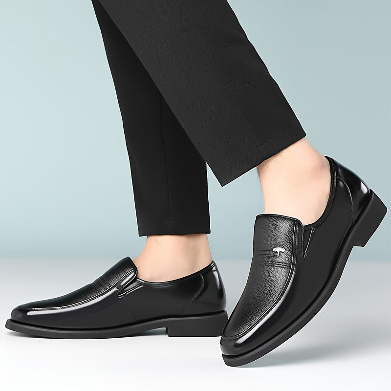 Men's Slip-On Loafers - Lightweight Comfort