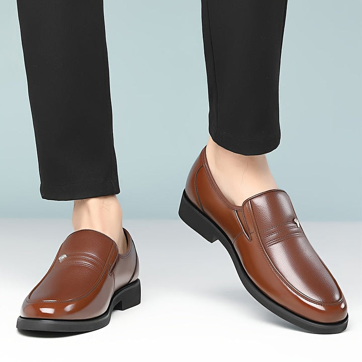 Men's Slip-On Loafers - Lightweight Comfort
