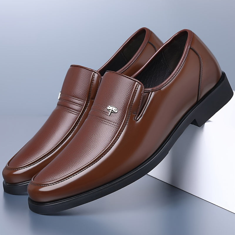 Men's Slip-On Loafers - Lightweight Comfort