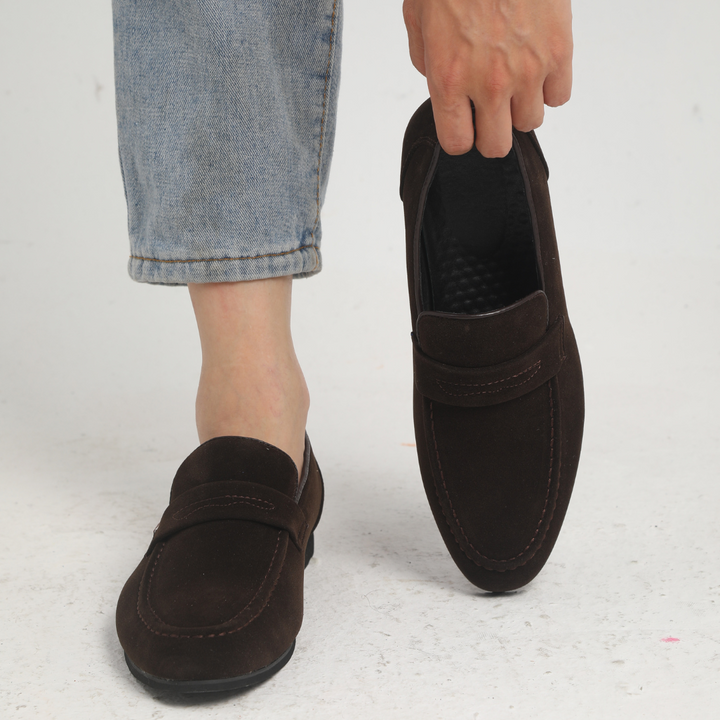 Men's Classic Penny Loafers - Everyday Versatility