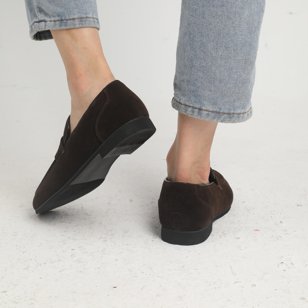 Men's Classic Penny Loafers - Everyday Versatility