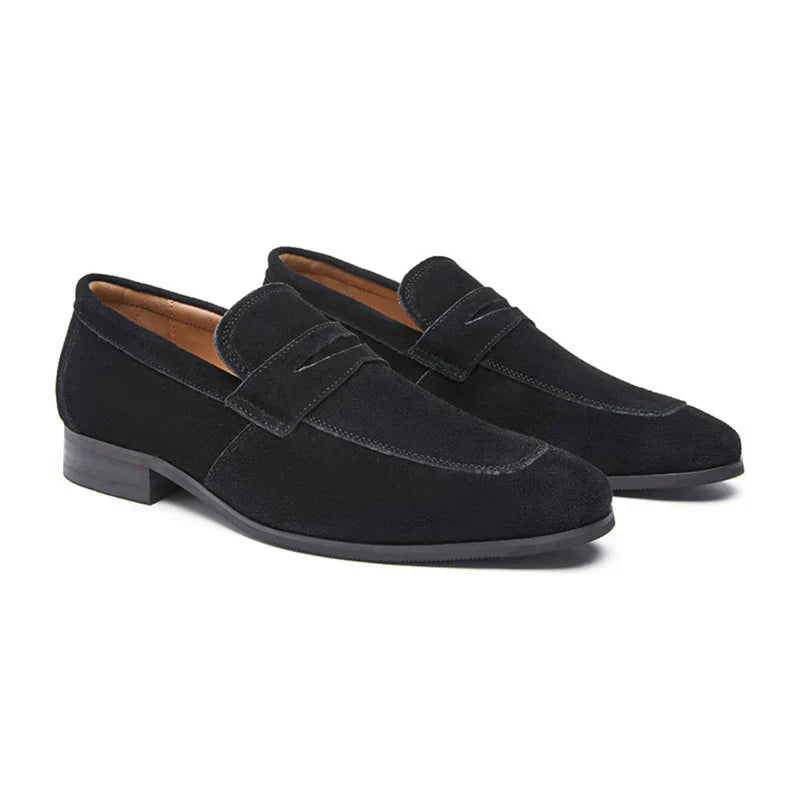 Men's Classic Penny Loafers - Everyday Versatility