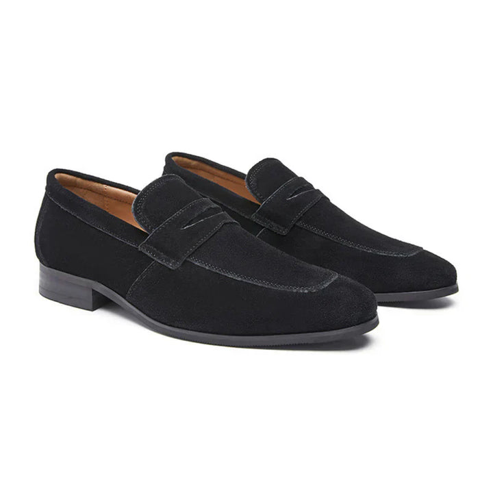 Men's Classic Penny Loafers - Everyday Versatility