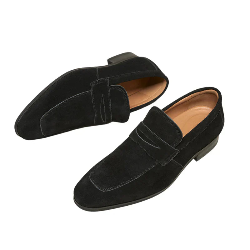Men's Classic Penny Loafers - Everyday Versatility