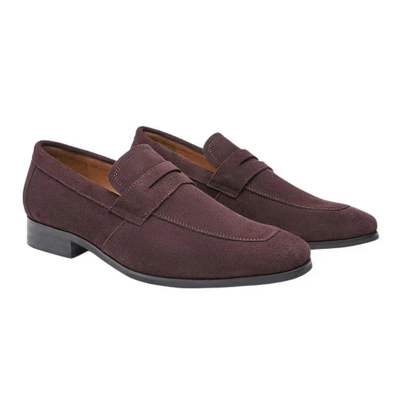 Men's Classic Penny Loafers - Everyday Versatility