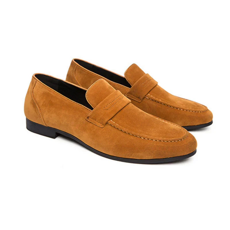 Men's Classic Penny Loafers - Everyday Versatility