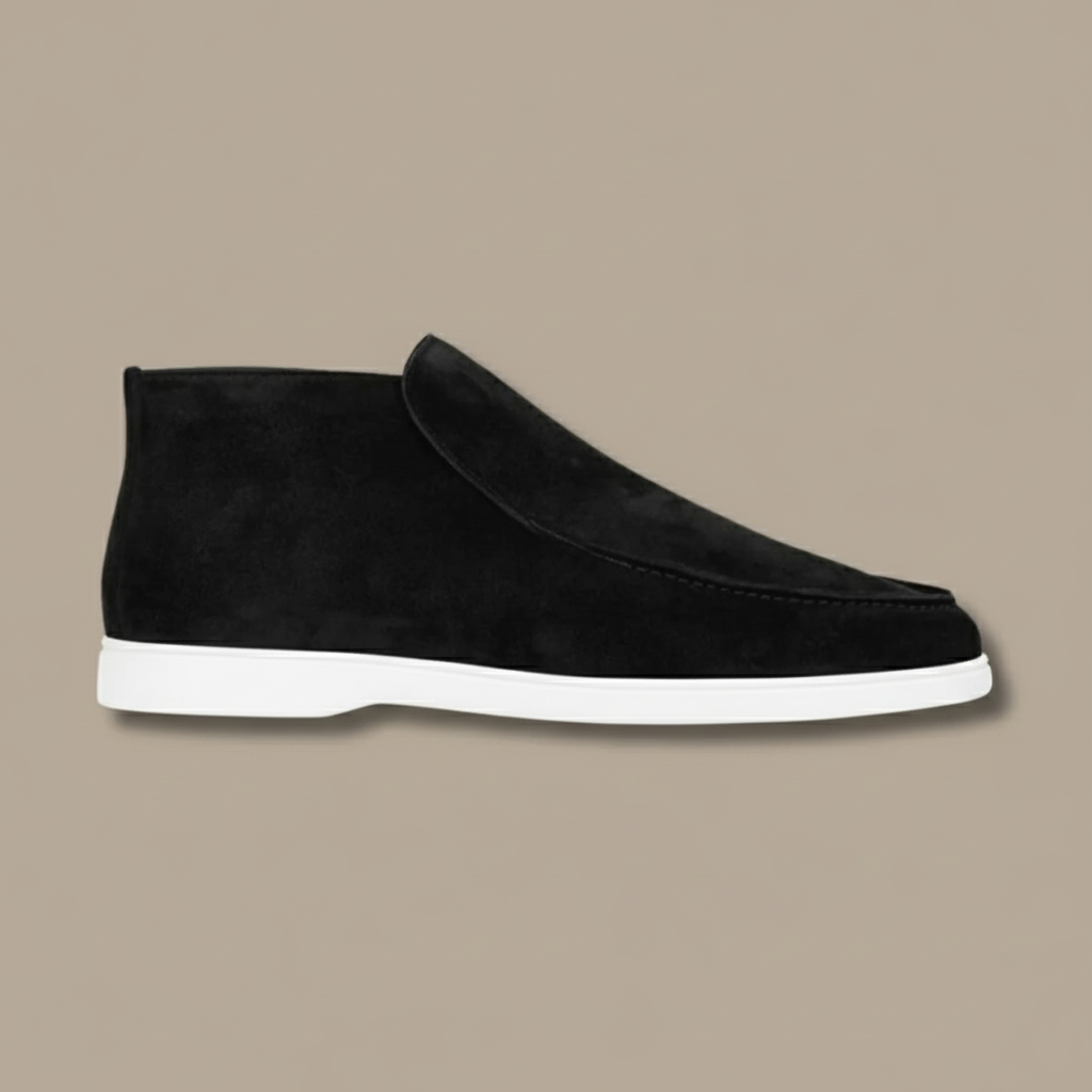 Men's Slip-On Ankle Loafer - Smart Casual Fit