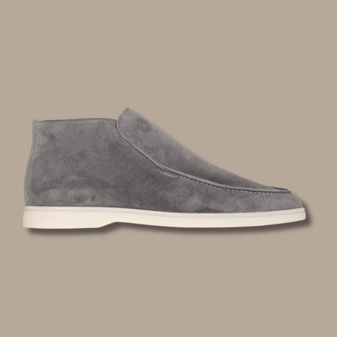 Men's Slip-On Ankle Loafer - Smart Casual Fit