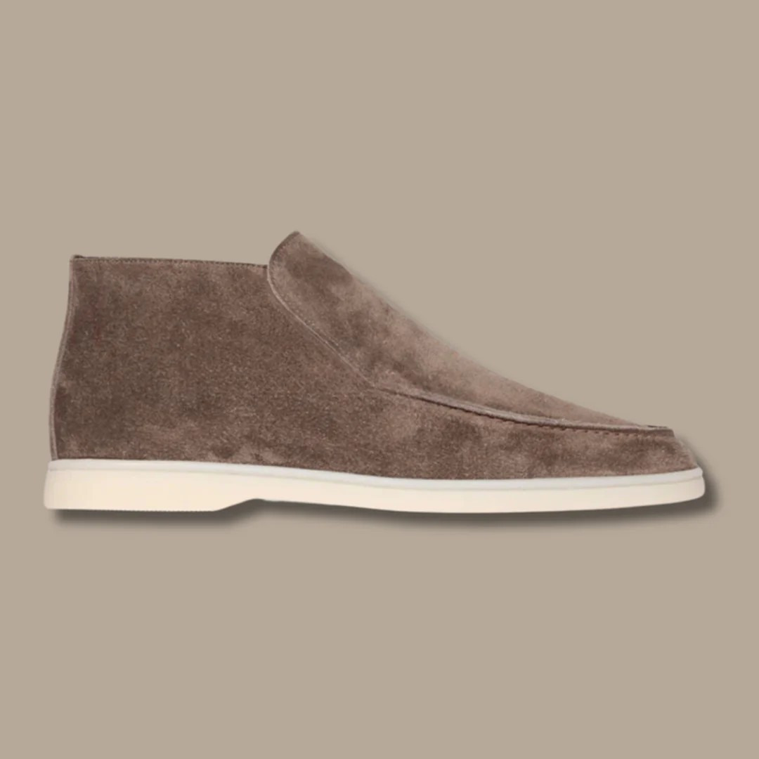 Men's Slip-On Ankle Loafer - Smart Casual Fit