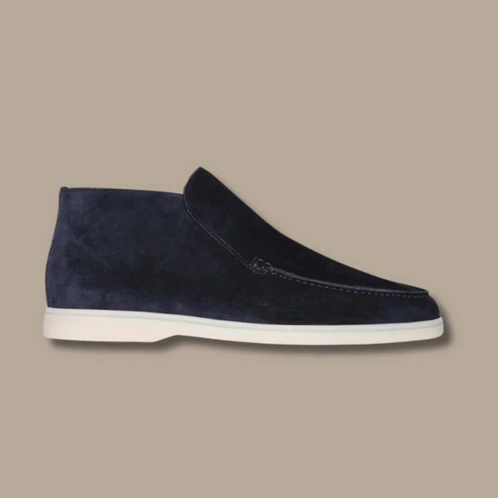 Men's Slip-On Ankle Loafer - Smart Casual Fit