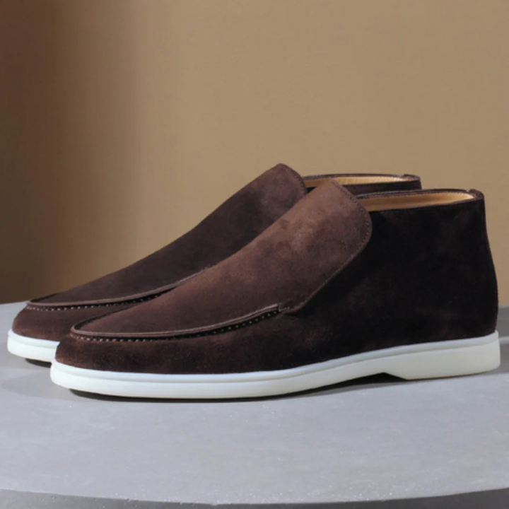 Men's Slip-On Ankle Loafer - Smart Casual Fit