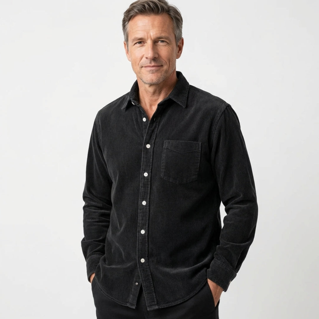 Lane | Men's Casual Button-Up Shirt