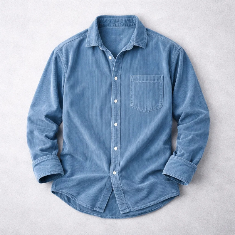 Lane | Men's Casual Button-Up Shirt