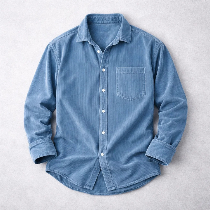 Lane | Men's Casual Button-Up Shirt