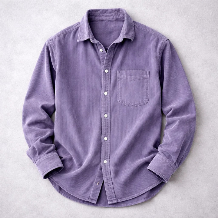 Lane | Men's Casual Button-Up Shirt