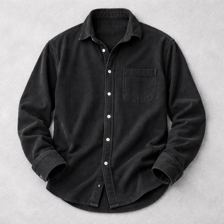 Lane | Men's Casual Button-Up Shirt