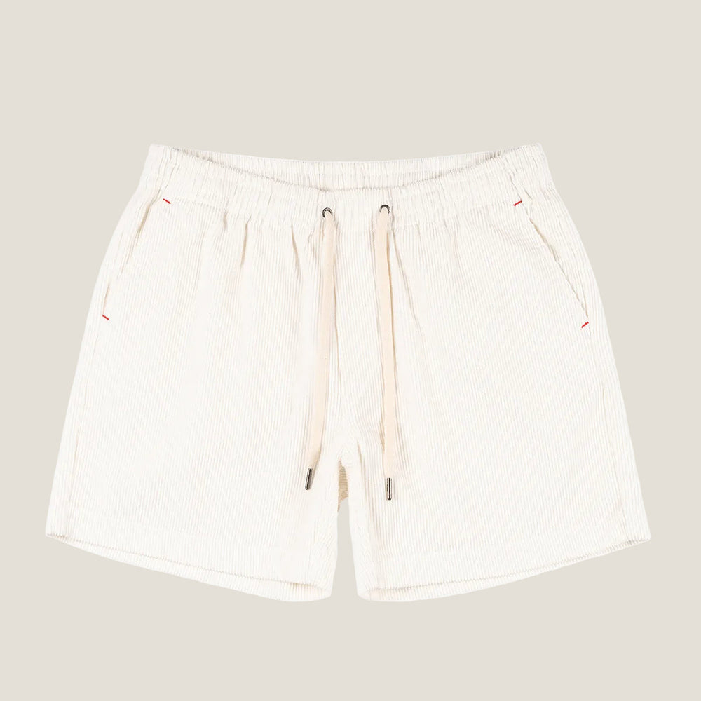 Men's Corduroy Shorts - Relaxed Fit