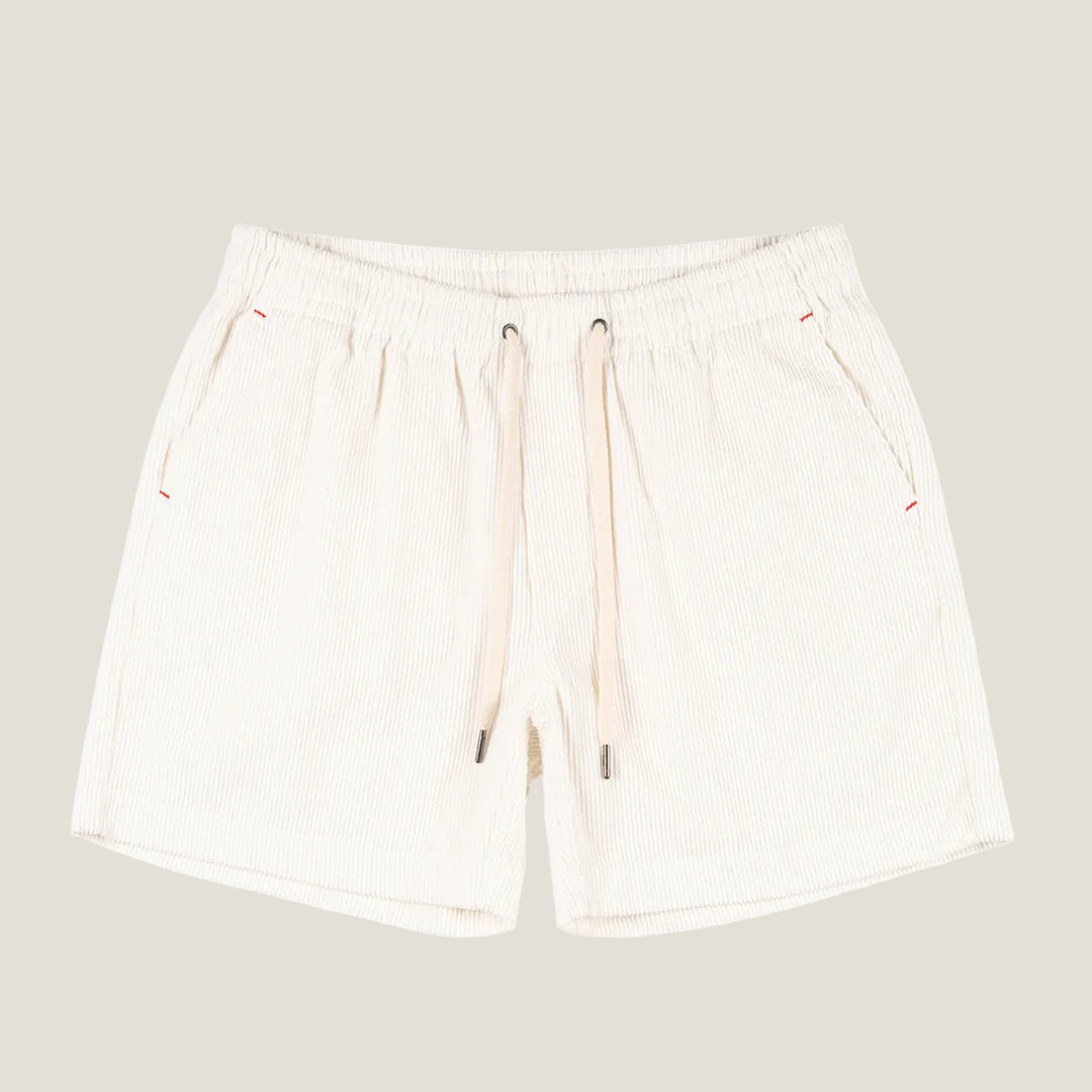 Men's Corduroy Shorts - Relaxed Fit