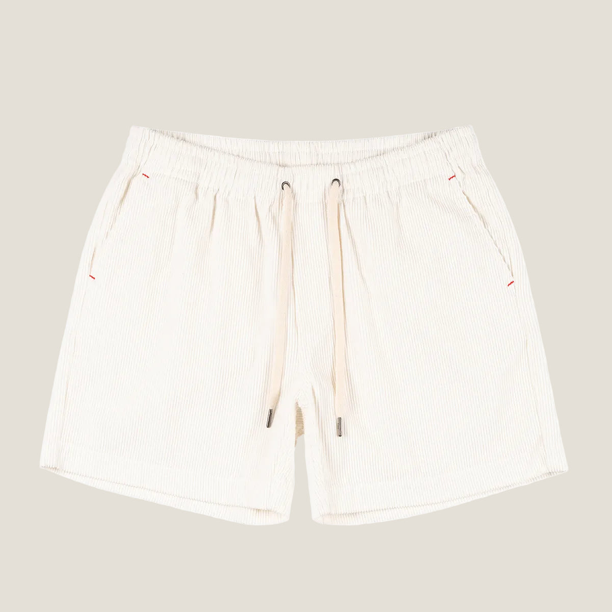 Men's Corduroy Shorts - Relaxed Fit